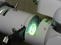 Carl Zeiss Laboratory Microscope 2Fl Filters PH2 Plan 40 Phaco2 Planapo PH3 Neofluar Ph2