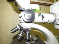 Carl Zeiss Laboratory Microscope 2Fl Filters PH2 Plan 40 Phaco2 Planapo PH3 Neofluar Ph2