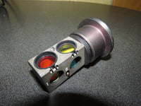 Carl Zeiss Laboratory Microscope 2Fl Filters PH2 Plan 40 Phaco2 Planapo PH3 Neofluar Ph2