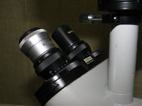 Carl Zeiss Laboratory Microscope 2Fl Filters PH2 Plan 40 Phaco2 Planapo PH3 Neofluar Ph2