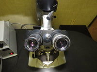 Carl Zeiss Laboratory Microscope 2Fl Filters PH2 Plan 40 Phaco2 Planapo PH3 Neofluar Ph2