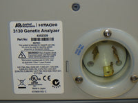 Hitachi Applied Biosystems ABI 3130 4 Capillary DNA Sequencer