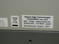 Hitachi Applied Biosystems ABI 3130 4 Capillary DNA Sequencer