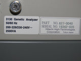 Hitachi Applied Biosystems ABI 3130 4 Capillary DNA Sequencer