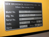 New Brunswick TC-7 Tissue Culture Roller Rotator - Great working Condition!