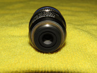 OLYMPUS UPLANFL N 60x/0.90 / 0.11-0.23 / FN26.5 UIS 2 MICROSCOPE LENS JAPAN