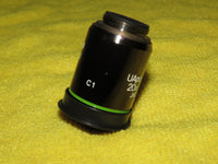 OLYMPUS UUApo/340 20x/0.75  C1 MICROSCOPE LENS JAPAN