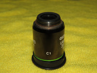OLYMPUS UUApo/340 20x/0.75  C1 MICROSCOPE LENS JAPAN
