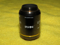 OLYMPUS UPlanSApo 10x / 0.40  0.17/FN26.5 UIS 2 MICROSCOPE LENS JAPAN