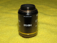 OLYMPUS UPlanSApo 10x / 0.40  0.17/FN26.5 UIS 2 MICROSCOPE LENS JAPAN