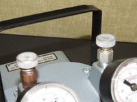 Gast DOA-P104-AA Vacuum Pump Air Compressor 115 Volts - Works Great, See Video!