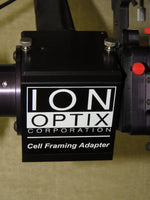Motic AE31 Photometry Dimensioning Inverted Microscope w/ USB Camera OPTIX Upgrade Stage!