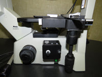 Motic AE31 Photometry Dimensioning Inverted Microscope w/ USB Camera OPTIX Upgrade Stage!