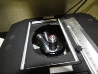 Motic AE31 Photometry Dimensioning Inverted Microscope w/ USB Camera OPTIX Upgrade Stage!