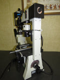 Motic AE31 Photometry Dimensioning Inverted Microscope w/ USB Camera OPTIX Upgrade Stage!