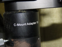 Motic AE31 Photometry Dimensioning Inverted Microscope w/ USB Camera OPTIX Upgrade Stage!