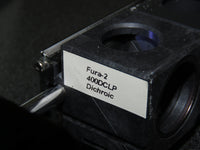 Motic AE31 Photometry Dimensioning Inverted Microscope w/ USB Camera OPTIX Upgrade Stage!