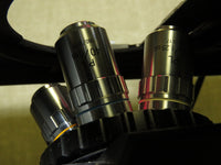 Motic AE31 Photometry Dimensioning Inverted Microscope w/ USB Camera OPTIX Upgrade Stage!