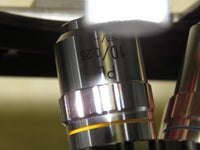Motic AE31 Photometry Dimensioning Inverted Microscope w/ USB Camera OPTIX Upgrade Stage!