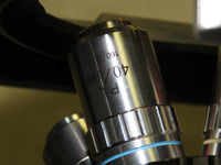 Motic AE31 Photometry Dimensioning Inverted Microscope w/ USB Camera OPTIX Upgrade Stage!