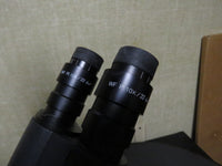 Motic AE31 Photometry Dimensioning Inverted Microscope w/ USB Camera OPTIX Upgrade Stage!