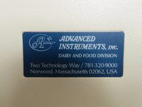 Advanced Instruments FLM200 FLUOROPHOS ALP Test System