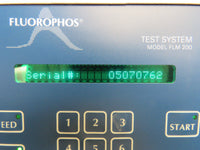 Advanced Instruments FLM200 FLUOROPHOS ALP Test System