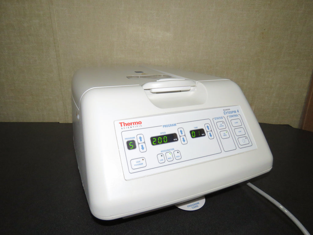 THERMO Shandon Cytospin 4 Centrifuge w/ Rotor -  Exceptional Condition!