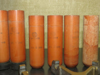 IEC Centrifuge HN-SII with 958 Rotor with Sleeves Inserts and Manual