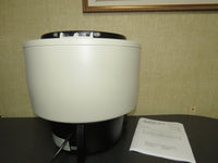 IEC Centrifuge HN-SII with 958 Rotor with Sleeves Inserts and Manual