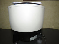 IEC Centrifuge HN-SII with 958 Rotor with Sleeves Inserts and Manual