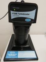 Hach 1720E Continuous-reading Nephelometric Low Range Process Turbidimeter TESTED!