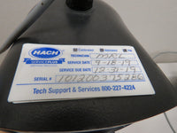 Hach 1720E Continuous-reading Nephelometric Low Range Process Turbidimeter TESTED!