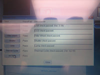 ABI Applied Biosystems 7500 Fast Real-Time PCR System with control laptop