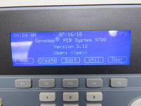 ABI GeneAmp PCR 9700 Thermocycler - Dual 96 Well Module