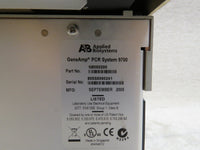 ABI GeneAmp PCR 9700 Thermocycler - Dual 96 Well Module