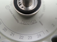 Fisher Scientific accuSpin Micro 17R centrifuge with rotor