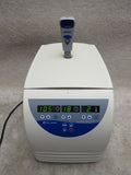 Fisher Scientific accuSpin Micro 17R centrifuge with rotor