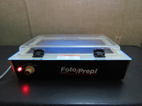 FOTODYNE Foto/Prep I UV Transilluminator 3-3500 - Works Great!