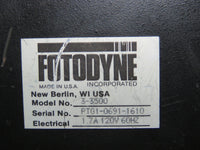 FOTODYNE Foto/Prep I UV Transilluminator 3-3500 - Works Great!