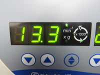 Fisher Scientific accuSpin Micro 17R centrifuge with rotor