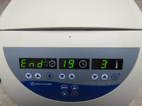 Fisher Scientific accuSpin Micro 17R centrifuge with rotor