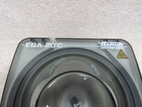 Hettich EBA 20C benchtop centrifuge with rotor EBA20C