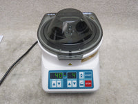 Hettich EBA 20C benchtop centrifuge with rotor EBA20C