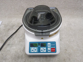 Hettich EBA 20C benchtop centrifuge with rotor EBA20C