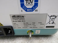 Hettich EBA 20C benchtop centrifuge with rotor EBA20C