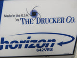 Drucker Horizon 642VES horizontal programmable, multi-purpose centrifuge