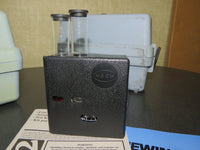 Hach Pocket Colorimeter II Cl2 pH 50700-12 with Total Chlorine Test Kit CN-66T