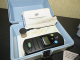 Hach Pocket Colorimeter II Cl2 pH 50700-12 with Total Chlorine Test Kit CN-66T