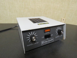 Fisher Scientific 11-718 Dual Temp Dry Bath Incubator w/ 24 Well Heat Block Temp Tested!
